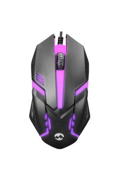 Erevestr Sm-g62 Usb RGB Oyuncu Mouse 2 ADET ürün görseli 1