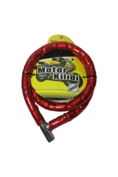 Meşem Yaylı Motor Kilidi - Resim 2