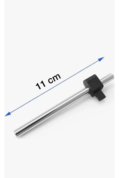 Meşem 1/4'' T Kolu 110 mm 3 ADET - Resim 2