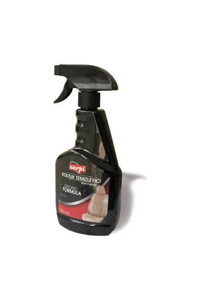 Carub Carpi Koltuk Kumaş Temizleyici Sıvı Pump 500ml 2 ADET ürün görseli 1