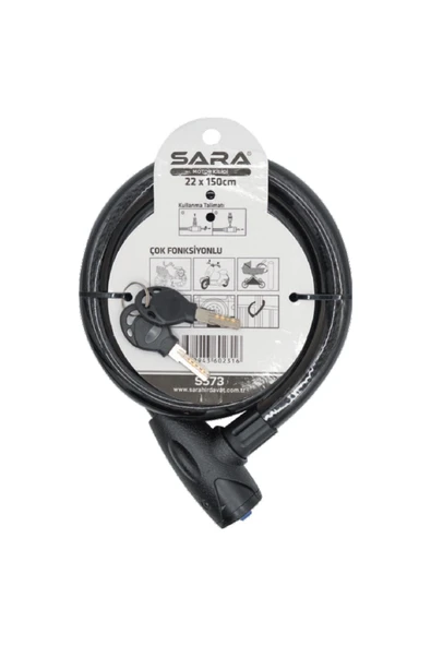 SARA MOTOR KİLİDİ - Resim 2