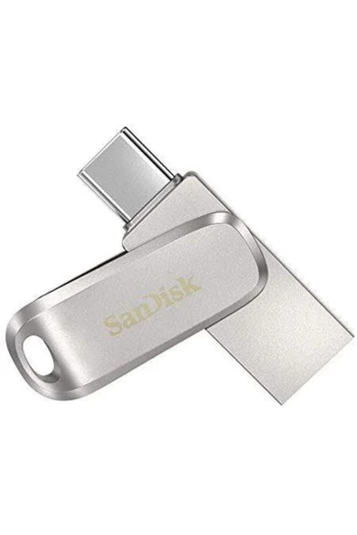 SanDisk Ultra Dual Drive Luxe 256gb Usb 3.1 Type-c Sdddc4-256g-g46 ürün görseli 1