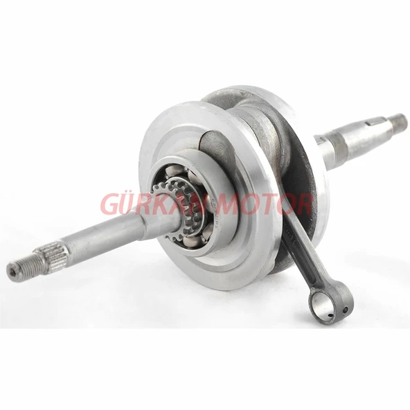 KRANK 125CC-150CC SCOOTER - NEWLİGHT - WİLDCAT - AROME-GRACE202 ürün görseli 1