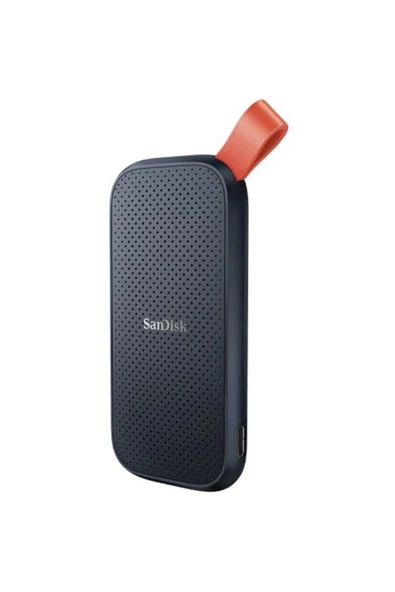 SanDisk Portable 1TB 800MB/SN Taşınabilir SSD SDSSDE30-1T00-G26 - Resim 3