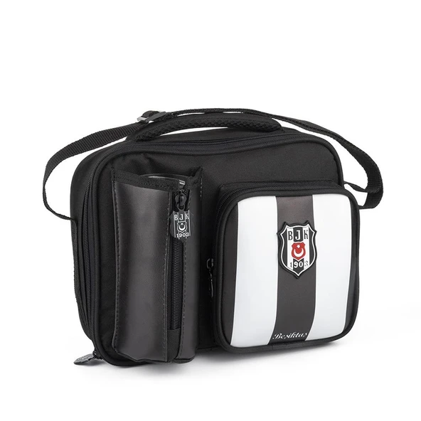 ME BESLENME CANTASI BESIKTAS CUBUKLU SUNI DERI ürün görseli 1