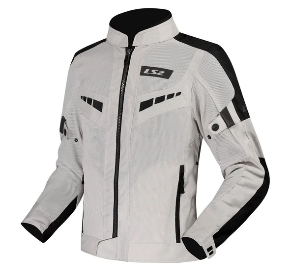 LS2 Blade Air Yazlık Mont (Gri) ürün görseli 1