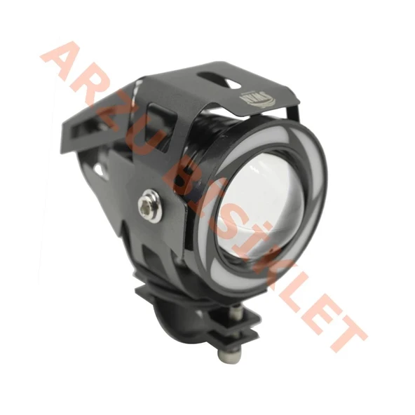 SİS FARI KAFESLİ U7 5 RENK ÇAKARLI LED ürün görseli 1