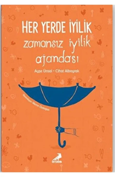 Her Yerde İyilik Zamansız İyilik Ajandası Erdem ürün görseli 1