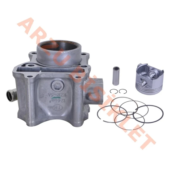 SİLİNDİR KOMPLE PCX 125 [2013-2017] [2018-2019] [ORJİNAL]  STRADA 150 ürün görseli 1