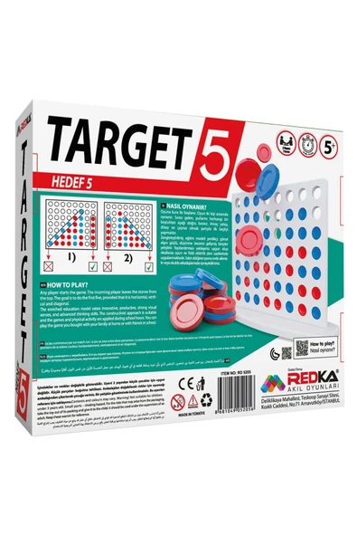Redka Hedef 5 Oyunu - Resim 5