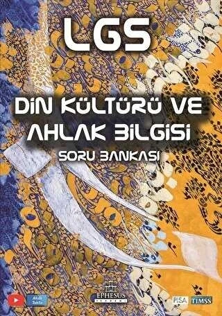 Ephesus Akademi Lgs Din Kültürü Soru Bankası ürün görseli 1