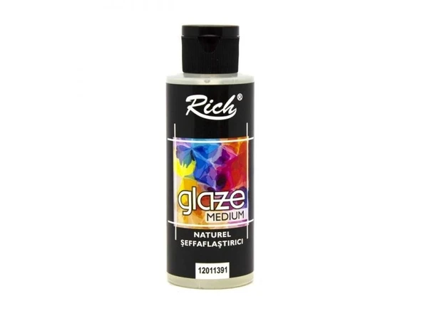 Glaze Medıum 120 Cc 12011391 ürün görseli 1