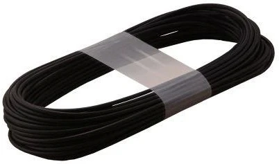 METRE DIŞ KABLO SİYAH 5 MM [1 RULO=25 MT] ürün görseli 1