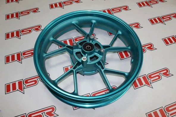 ARKA JANT CF 250 NK TURKUAZ MAVİ ürün görseli 1