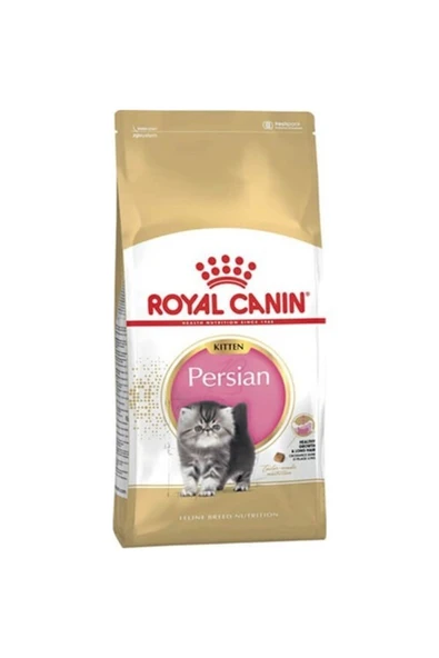 Kitten Persian Iran Kedilerine Özel 2 Kg Yavru Kuru Kedi Maması ürün görseli 1