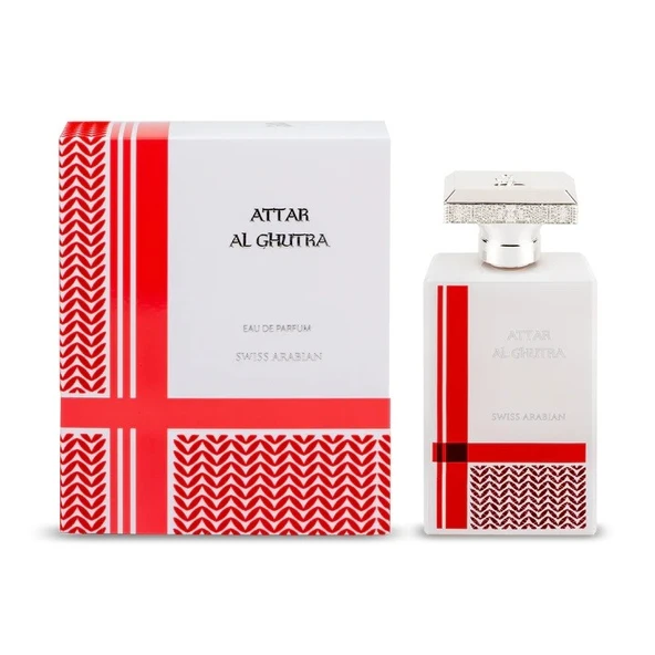 Swiss Arabian Attar Al Ghutra EDP 100 ml Erkek Parfüm ürün görseli 1