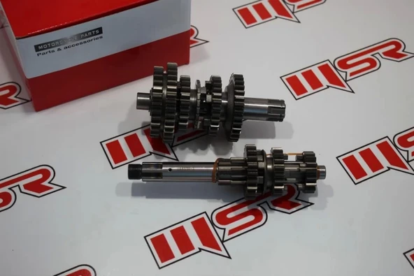 ŞANZUMAN  KOMPLE CRYPTON  C8 OEM ürün görseli 1
