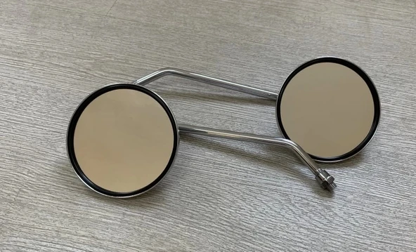 AYNA  YUVARLAK KROM 10 MM AGK ürün görseli 1