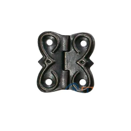 Papatya Menteşe Eko - Küçük 18x20 mm, Antik, 100 Adet ürün görseli 1