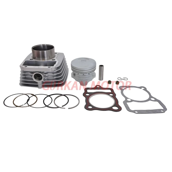 SİLİNDİR KOMPLE CG 150CC 13 P 62 ürün görseli 1