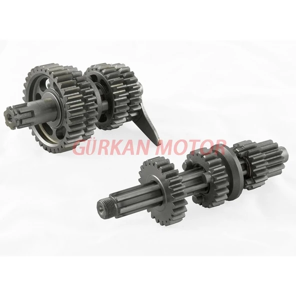 ŞANZIMAN KOMPLE FT-110CC LİFAN - CUB KUBA 50 ürün görseli 1