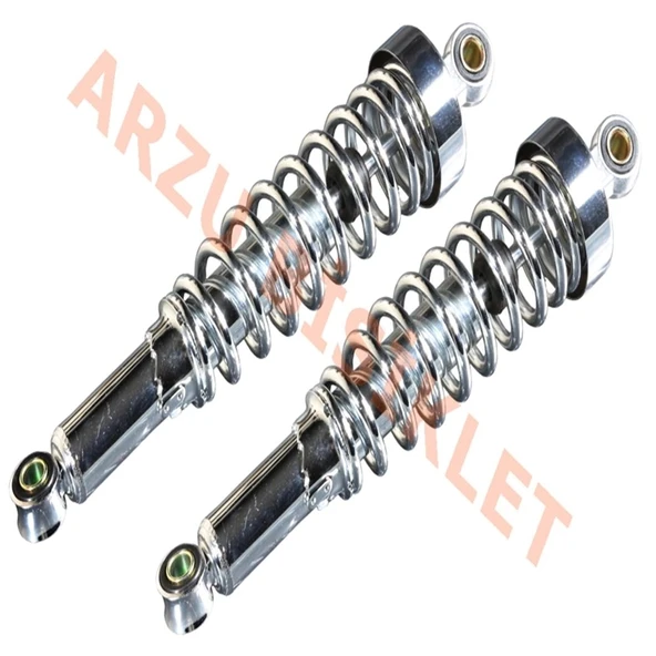 ARKA AMORTİSÖR [YAĞLI] [TAKIM] KT 125 [KURYE TİPİ] ürün görseli 1