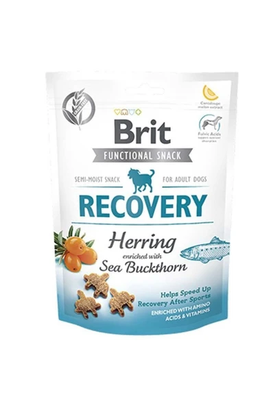 Brit Recovery Ringa Balıklı Köpek Ödülü 150gr ürün görseli 1
