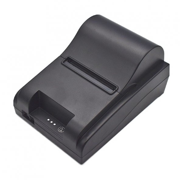 Zjiang Jp-306 Usb & Bluetooth Bağlantılı 80 mm Sipariş Fişi Adisyon Termal Yazıcı ürün görseli 1