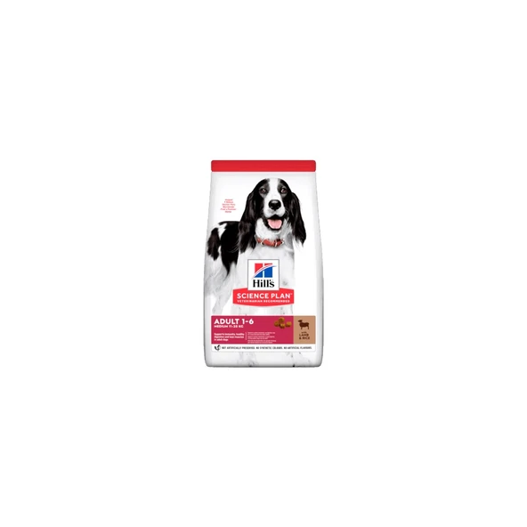 Adult Medium Lamb Rice Kuzu Etli ve Pirinçli 14 kg Yetişkin Köpek Maması ürün görseli 1