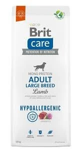 Brit Care Hypoallergenic Kuzu Large Yetişkin Köpek Maması 12KG ürün görseli 1
