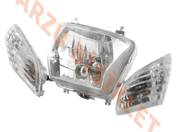 ÖN FAR + SİNYAL LİFAN / DAYUN / RAMZEY ürün görseli 1