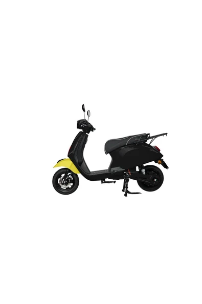 mobilette MOBİLETTE WİND 5500 ELEKTRİKLİ SCOOTER - Resim 2