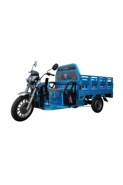 mobilette Truck 45000 3 Teker Elektrikli TRICYCLE Moped - 2024 Model ürün görseli 1
