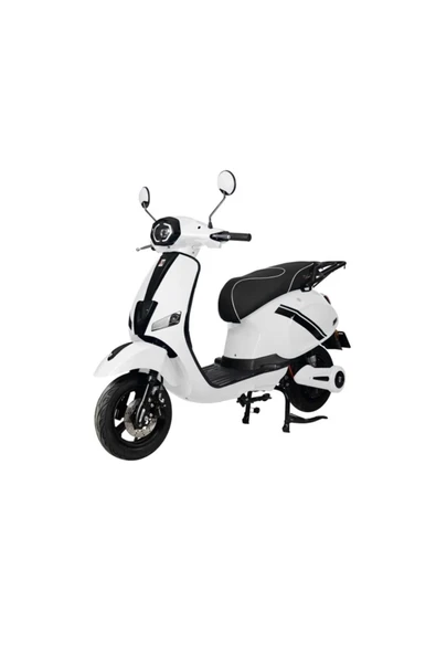 mobilette Wind 5500 Elektrikli Scooter - 2024 Model ürün görseli 1