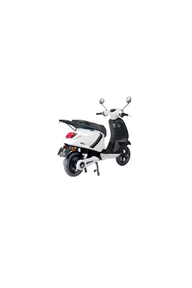 mobilette MOBİLETTE WİND 5500 ELEKTRİKLİ SCOOTER - Resim 2