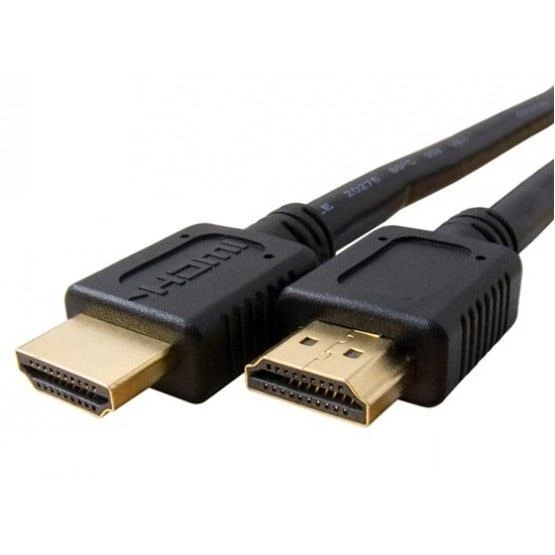 WellHise 50 Metre 4K Ultra HD Altın Uçlu HDMI Kablo ürün görseli 1