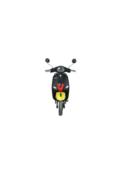 mobilette MOBİLETTE WİND 5500 ELEKTRİKLİ SCOOTER - Resim 3