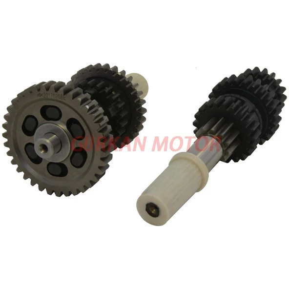 ŞANZIMAN KOMPLE CB 125 ACE ürün görseli 1
