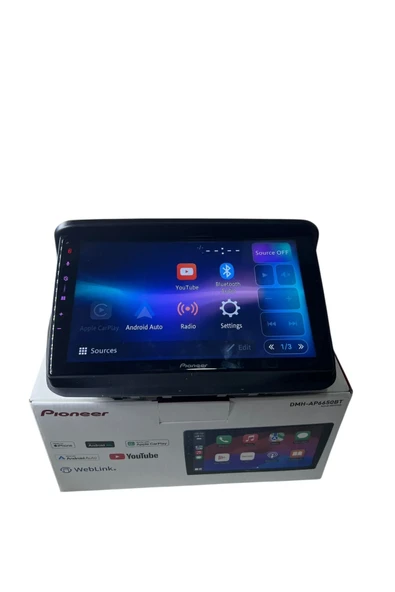 Mitsubishi L200 2006-2014 PİONEER 4-64 TAM PROFESYONEL OEM MULTİMEDİA ürün görseli 1