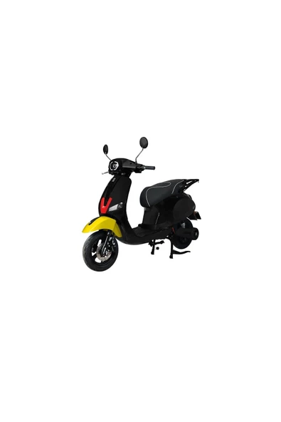 mobilette MOBİLETTE WİND 5500 ELEKTRİKLİ SCOOTER ürün görseli 1
