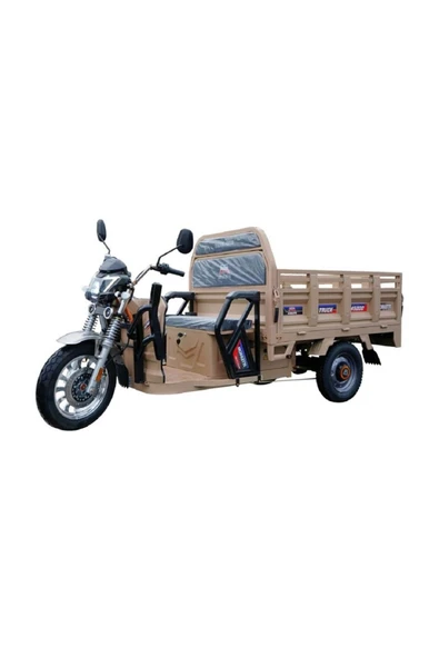 mobilette Truck 45000 3 Teker Elektrikli TRICYCLE Moped - 2024 Model ürün görseli 1