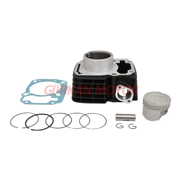 SİLİNDİR KOMPLE - HONDA CB 125F ürün görseli 1