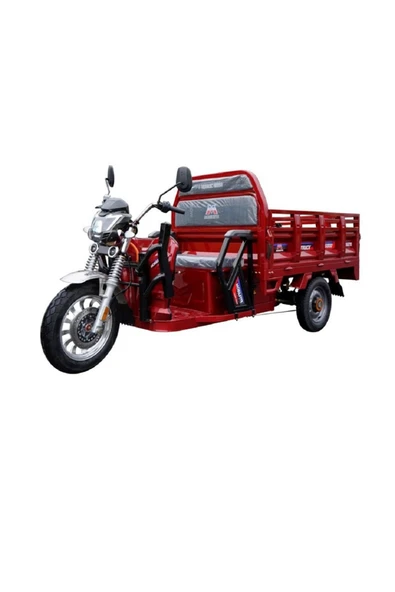 mobilette Truck 45000 3 Teker Elektrikli TRICYCLE Moped - 2024 Model ürün görseli 1