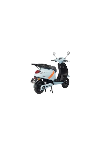 mobilette MOBİLETTE WİND 5500 ELEKTRİKLİ SCOOTER - Resim 3