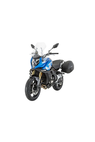 CF Moto CFMOTO 650 MT Çantalı Multi Touring Motorsiklet ürün görseli 1