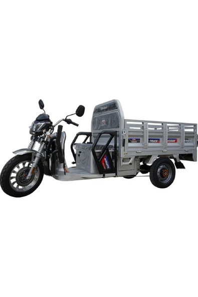 mobilette Truck 45000 3 Teker Elektrikli TRICYCLE Moped - 2024 Model ürün görseli 1