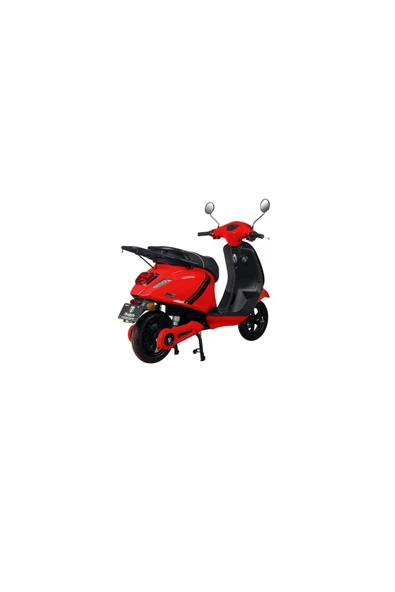 mobilette MOBİLETTE WİND 5500 ELEKTRİKLİ SCOOTER - Resim 2