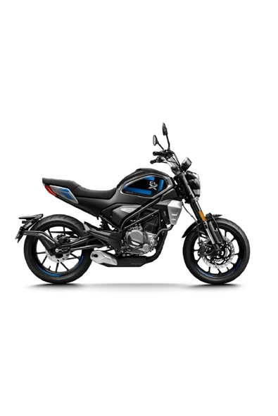 CF Moto CFMOTO 250 CL-X Classic Motorsiklet ürün görseli 1