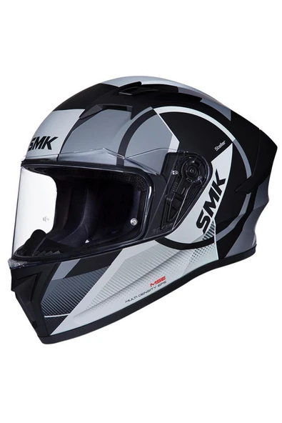 SMK Stellar Faro Kapalı Kask MA266 ürün görseli 1