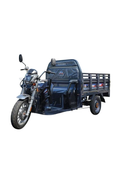 mobilette Truck 45000 3 Teker Elektrikli TRICYCLE Moped - 2024 Model ürün görseli 1
